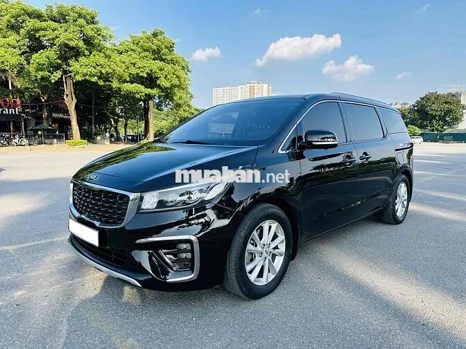 Kia Sedona 2019 2.2 Crdi Full Option Đen