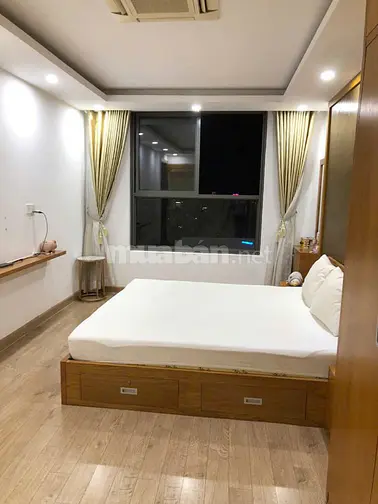Cho thuê chung cư Samland Airport, Nguyên Hồng - 2Pn, Full NT giá 14tr
