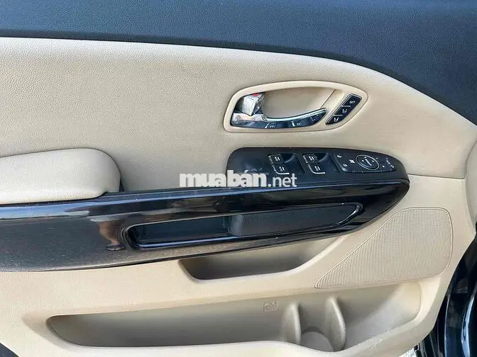 Kia Sedona 2019 2.2 Crdi Full Option Đen