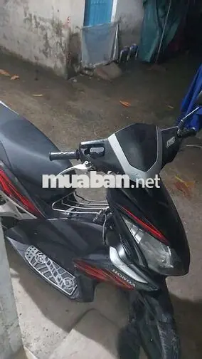 Honda Air Blade 108cc Đen