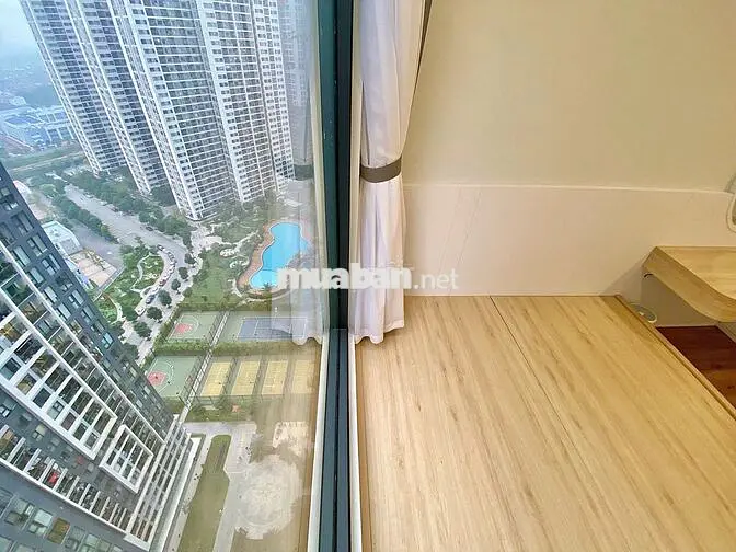 Bán căn hộ G3.2030 43m sola park Vinhomes Smart City