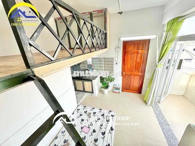 DẠNG DUPLEX BANCOL - CỬA SỔ TRỜI GẦN AEON TÂN PHÚ - HUIT