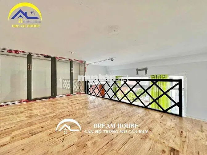DẠNG DUPLEX BANCOL - CỬA SỔ TRỜI GẦN AEON TÂN PHÚ - HUIT