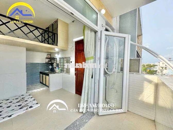DẠNG DUPLEX BANCOL - CỬA SỔ TRỜI GẦN AEON TÂN PHÚ - HUIT