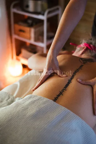 MASSAGE TẠI NHÀ, HOTEL,..CHO NỮ - DỊCH VỤ CHĂM SÓC SỨC KHỎE TINH THẦN