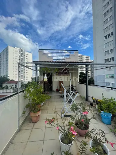 CĂN 1: BÁN NHÀ HẺM 3M (3 GÁC) HẬU GIANG, P.11, Q.1, 6,8 TỶ