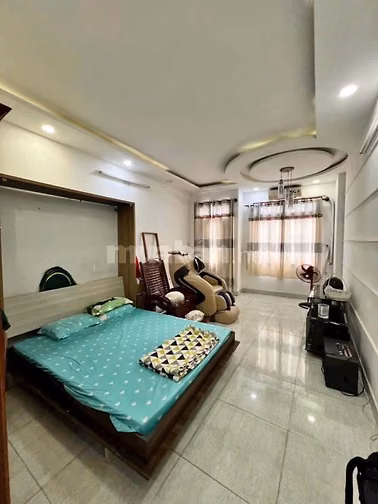 CĂN 1: BÁN NHÀ HẺM 3M (3 GÁC) HẬU GIANG, P.11, Q.1, 6,8 TỶ