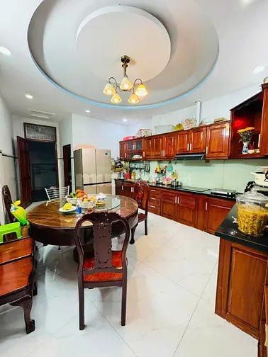 CĂN 1: BÁN NHÀ HẺM 3M (3 GÁC) HẬU GIANG, P.11, Q.1, 6,8 TỶ