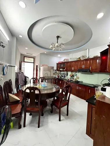 CĂN 1: BÁN NHÀ HẺM 3M (3 GÁC) HẬU GIANG, P.11, Q.1, 6,8 TỶ