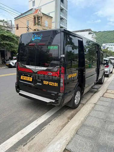 TPHCM Cần thanh lý FordTransit 2022 giá tốt
