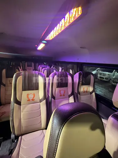 TPHCM Cần thanh lý FordTransit 2022 giá tốt