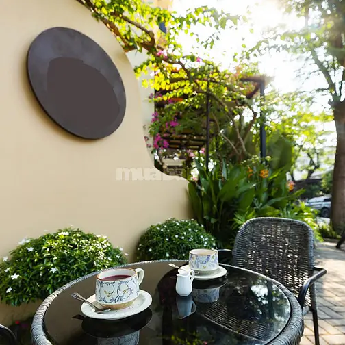 Sang nhượng nhà hàng cao cấp 10x18 căn góc KĐT Phú Mỹ Hưng - Quận 7