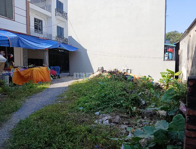Bán đất thổ cư, sổ đỏ chính chủ, miễn trung gian.