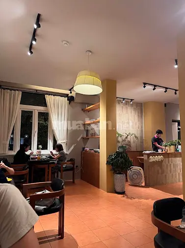 Sang nhượng nhà hàng cao cấp 10x18 căn góc KĐT Phú Mỹ Hưng - Quận 7