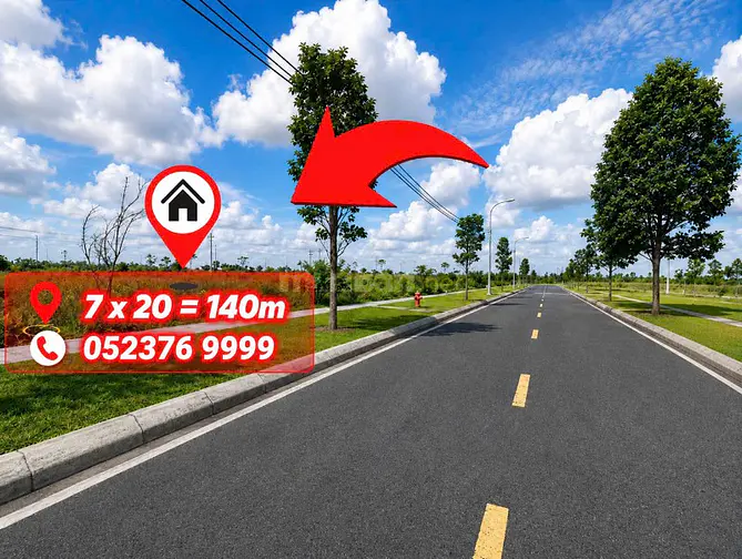 🔥 TDC PHÚ ĐÔNG – ĐẠI PHƯỚC | 140,5M² ĐẤT Ở – GIÁ 5,4 TỶ 🔥