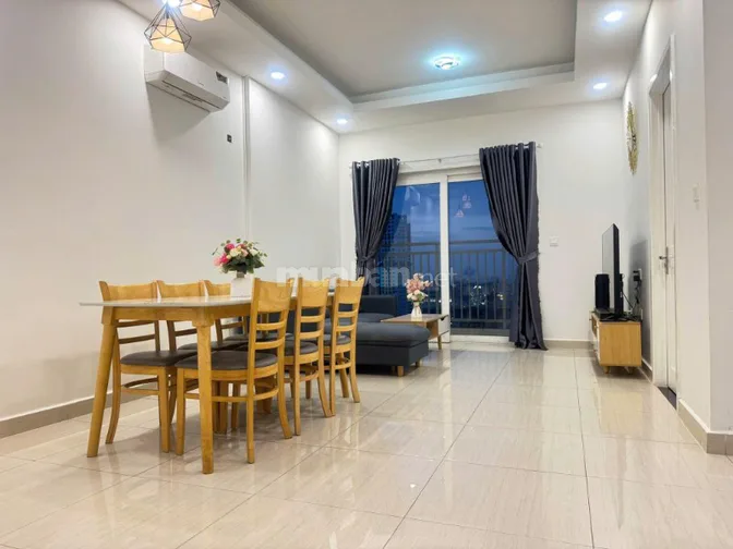 Cho thuê C/c Ruby Garden 2PN 85m2 Full Nội Thất Giá 9,5 Tr/th 