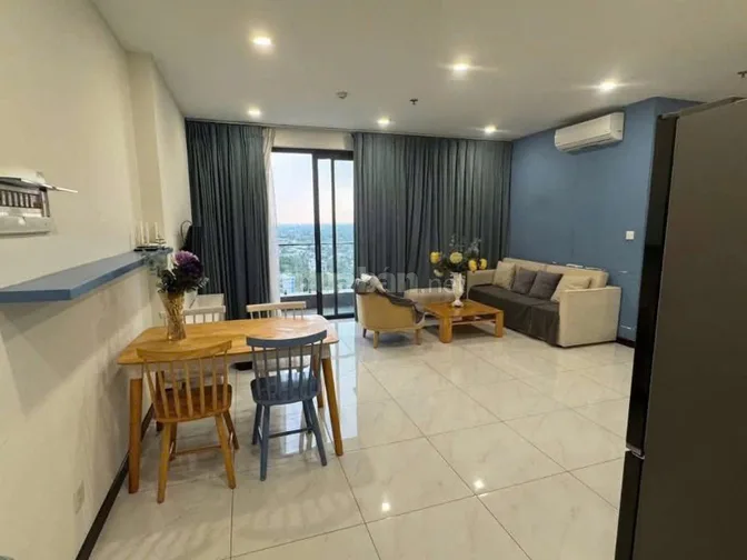 Cho thuê chung cư Phúc Yên 2, Phan Huy Ích - 90m2, 2PN giá thuê 9tr5