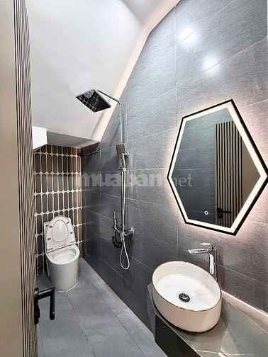 ⭐️Nhà 3 lầu tuyệt đẹp Cao cấp hẻm Phan Đình Phùng, P1, Q.Phú Nhuận, gi