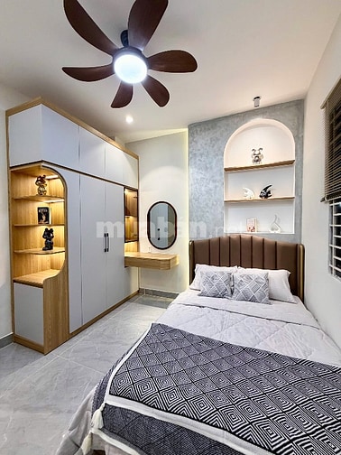 ⭐️Nhà 3 lầu tuyệt đẹp Cao cấp hẻm Phan Đình Phùng, P1, Q.Phú Nhuận, gi