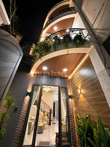⭐️Nhà 3 lầu tuyệt đẹp Cao cấp hẻm Phan Đình Phùng, P1, Q.Phú Nhuận, gi