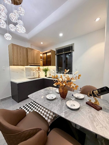 ⭐️Nhà 3 lầu tuyệt đẹp Cao cấp hẻm Phan Đình Phùng, P1, Q.Phú Nhuận, gi