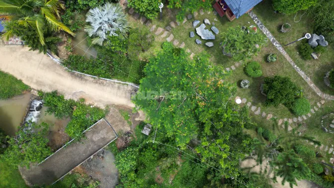 BIỆT THỰ NGHỈ DƯỠNG BẢO LỘC - SIÊU PHẨM ĐÈO MÂY LỘC THÀNH 1,2HA
