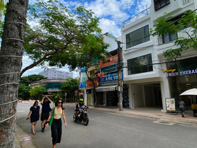 CHO THUÊ MẶT BẰNG TRUNG TÂM NHA TRANG