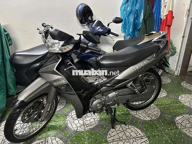 Yamaha Sirius Special Đen bạc 36.370 km