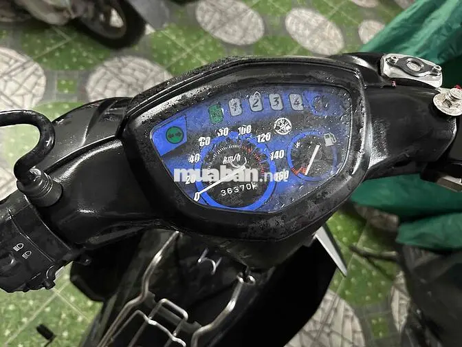 Yamaha Sirius Special Đen bạc 36.370 km