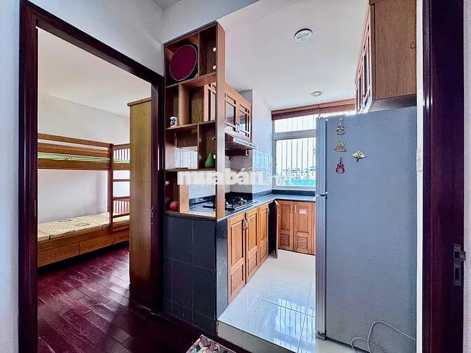 Chung Cư 2PN 2WC 70m2_Đối Diện ĐH Bách Khoa Q10_Thang Máy_Hầm Xe