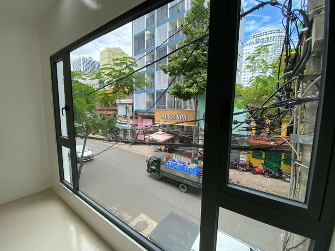 CHO THUÊ MẶT BẰNG TRUNG TÂM NHA TRANG