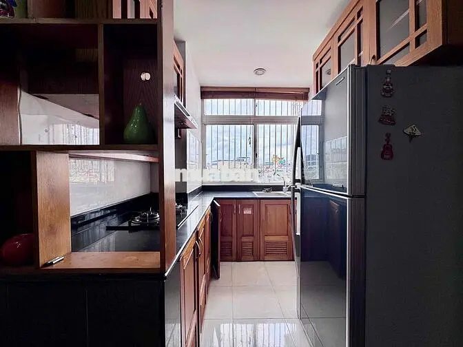 Chung Cư 2PN 2WC 70m2_Đối Diện ĐH Bách Khoa Q10_Thang Máy_Hầm Xe