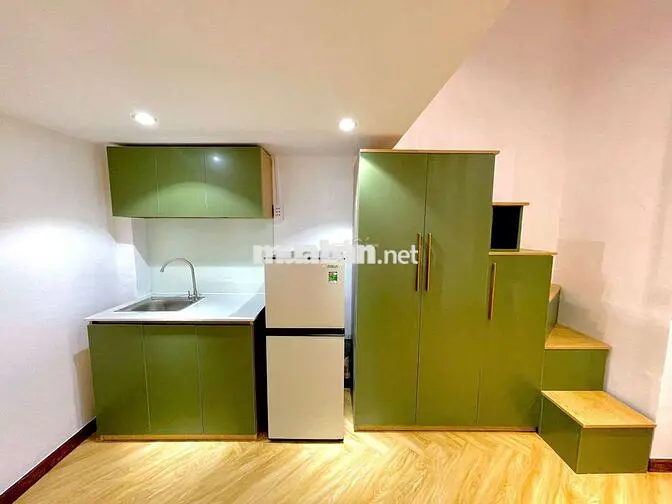 Mới khai trương 100% đi bộ qua HUFLIT , cầu vượt 3 tháng 2 , Quận 10