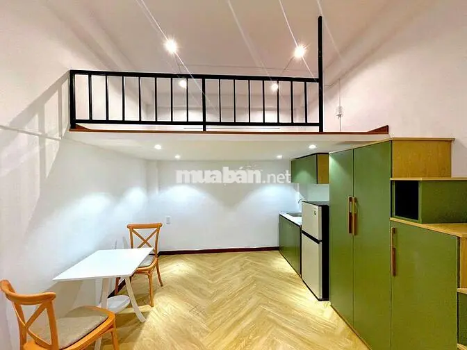 Mới khai trương 100% đi bộ qua HUFLIT , cầu vượt 3 tháng 2 , Quận 10