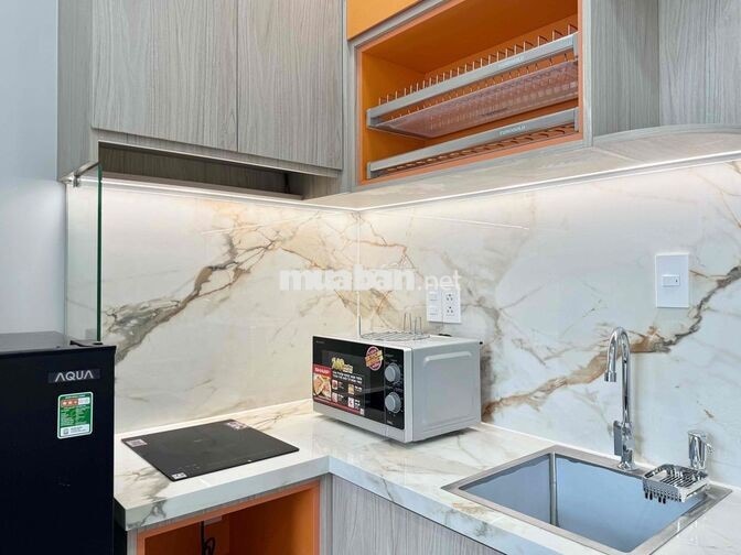 CĂN HỘ STUDIO BANCONG MỚI XÂY - NGAY TÔ HIẾN THÀNH, ĐẠI HỌC KINH TẾ