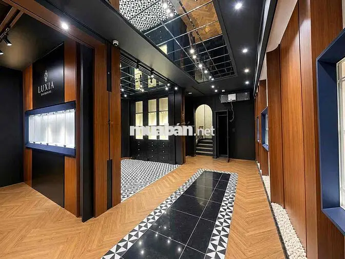 MẶT TIỀN LÊ HỒNG PHONG – DIỆN TÍCH TỔNG 400M² – GIÁ TỐT 80TR/THÁNG