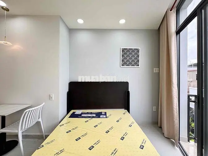 CĂN HỘ STUDIO BANCONG MỚI XÂY - NGAY TÔ HIẾN THÀNH, ĐẠI HỌC KINH TẾ