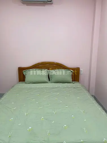 Cho nữ thuê phòng tiện nghi, nhà xây mới Phường Vĩnh Hội, TP HCM