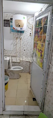 Cho thuê nhà 12m2 ngõ 106 Hoàng Quốc Việt