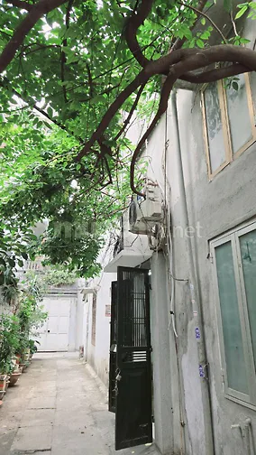 Cho thuê nhà 12m2 ngõ 106 Hoàng Quốc Việt