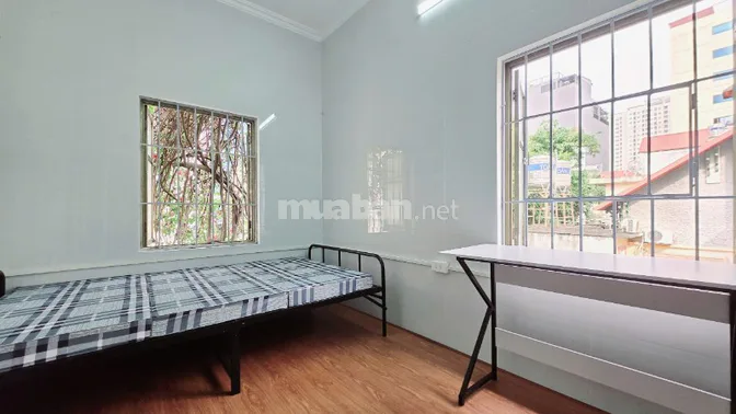 Cho thuê nhà 12m2 ngõ 106 Hoàng Quốc Việt