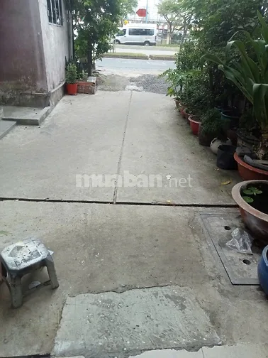 Nhà MT thụt võ văn kiệt sát Bệnh viện mới