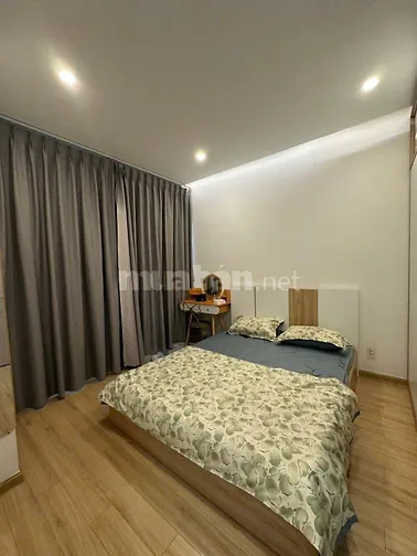 Cho thuê chung cư Topaz Home, Phan Văn Hớn - 2PN, Full Nt giá 9tr/th