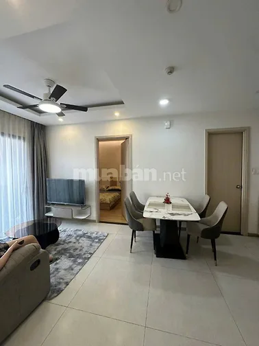 Cho thuê chung cư Topaz Home, Phan Văn Hớn - 2PN, Full Nt giá 9tr/th
