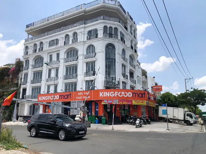  NHÀ 1 TRIỆT 3 LẦU VỊ TRÍ ĐẸP HƯỚNG ĐÔNG KHU ĐÔ THỊ ĐẠI PHÚC .TPHCM