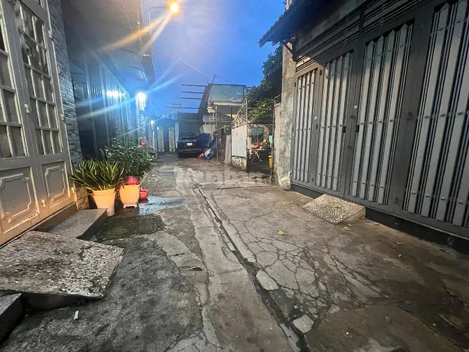⭐️Bán lô đất hẻm xe hơi 106/14/10 Đường Số 14, P8, Q.Gò Vấp, giá: 4,65