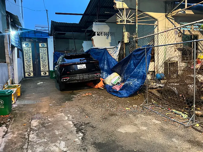 ⭐️Bán lô đất hẻm xe hơi 106/14/10 Đường Số 14, P8, Q.Gò Vấp, giá: 4,65