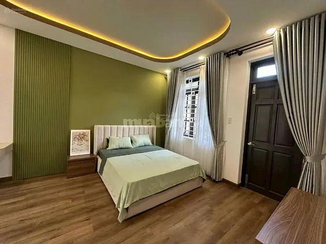  NHÀ 1 TRIỆT 3 LẦU VỊ TRÍ ĐẸP HƯỚNG ĐÔNG KHU ĐÔ THỊ ĐẠI PHÚC .TPHCM