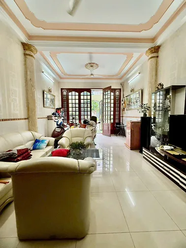 Bán nhà mặt tiền kinh doanh Đường số - Khu Tên lửa - Phường An lạc