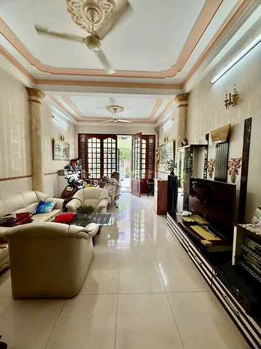 Bán nhà mặt tiền kinh doanh Đường số - Khu Tên lửa - Phường An lạc